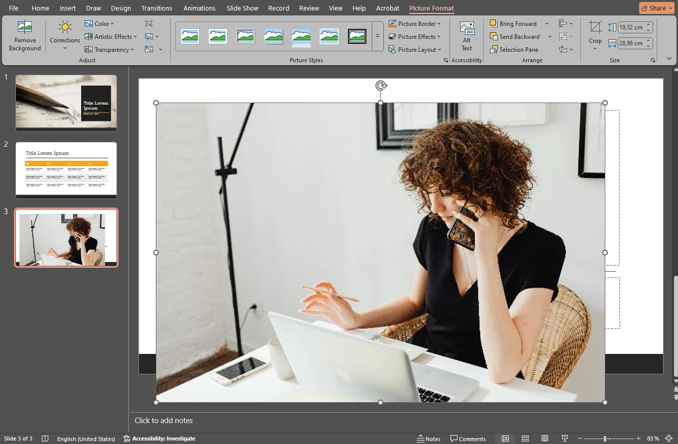 How to Compress Images in PowerPoint on Windows & Mac