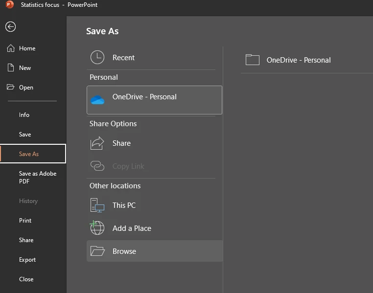 How to Compress Images in PowerPoint When Exporting