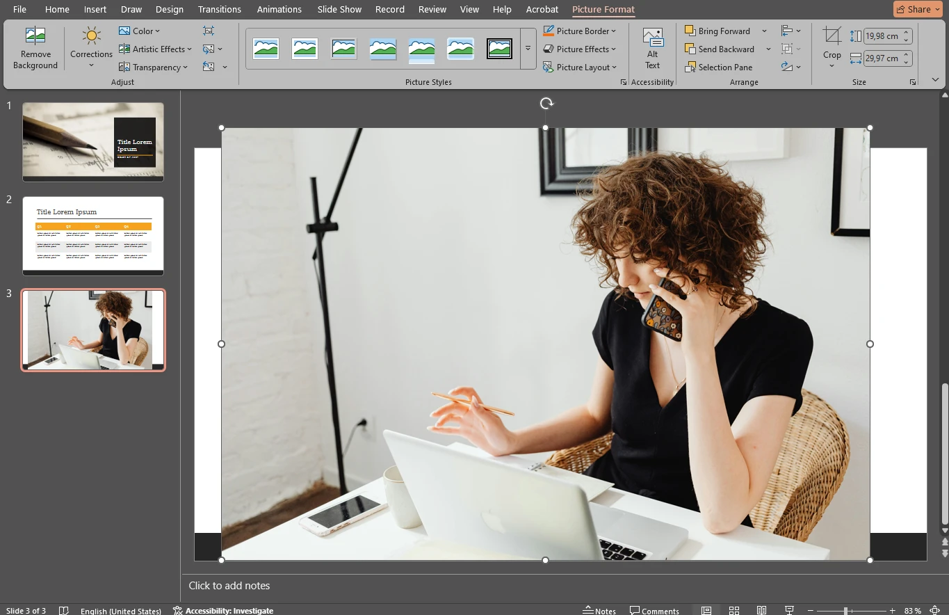 How to Compress Images in PowerPoint on Windows & Mac