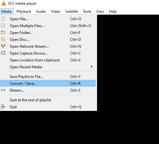 How to Make a Video File Smaller using VLC