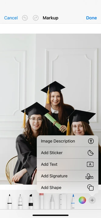 How to Add a Sticker to a Photo on iPhone