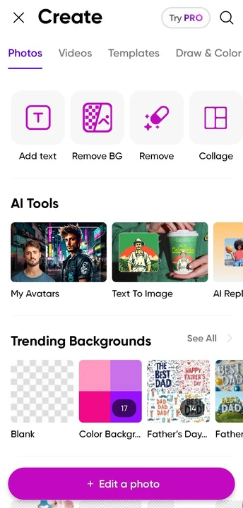 How to Add a Sticker to a Photo Using PicsArt