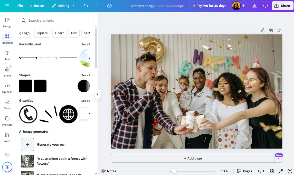 How to Add a Sticker to a Photo on Windows or Mac