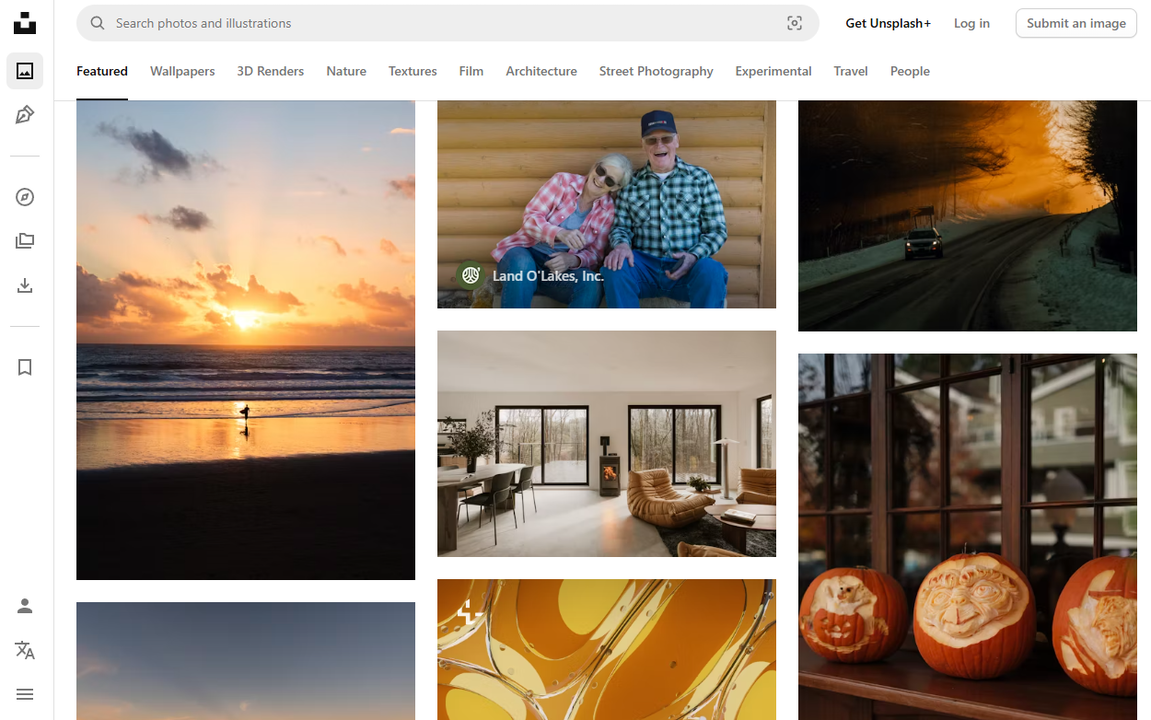 what is a stock photo