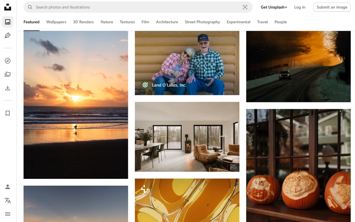 what is a stock photo