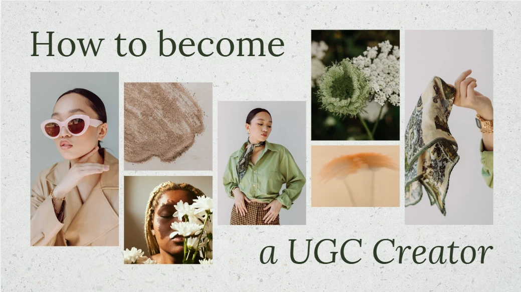 how to become a ugc creator