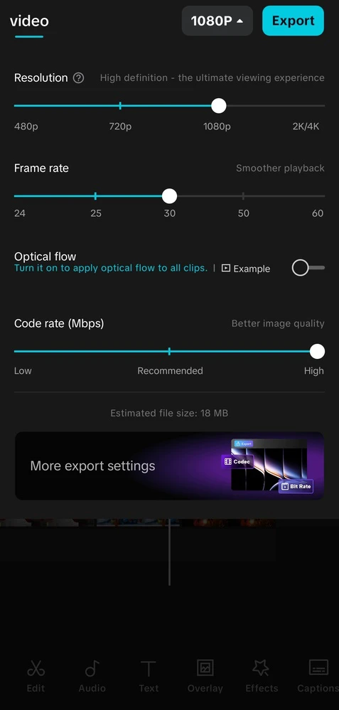 How To Insert a Picture Into a Video Using CapCut 