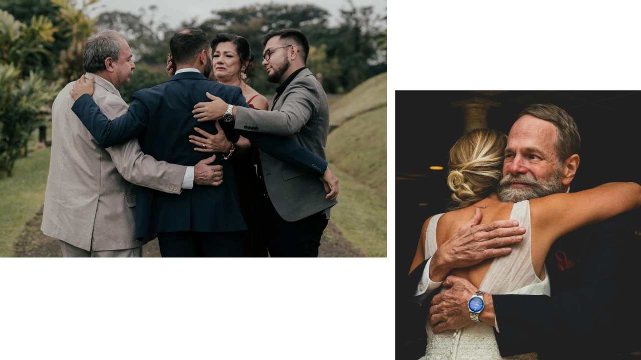 wedding photo ideas - family