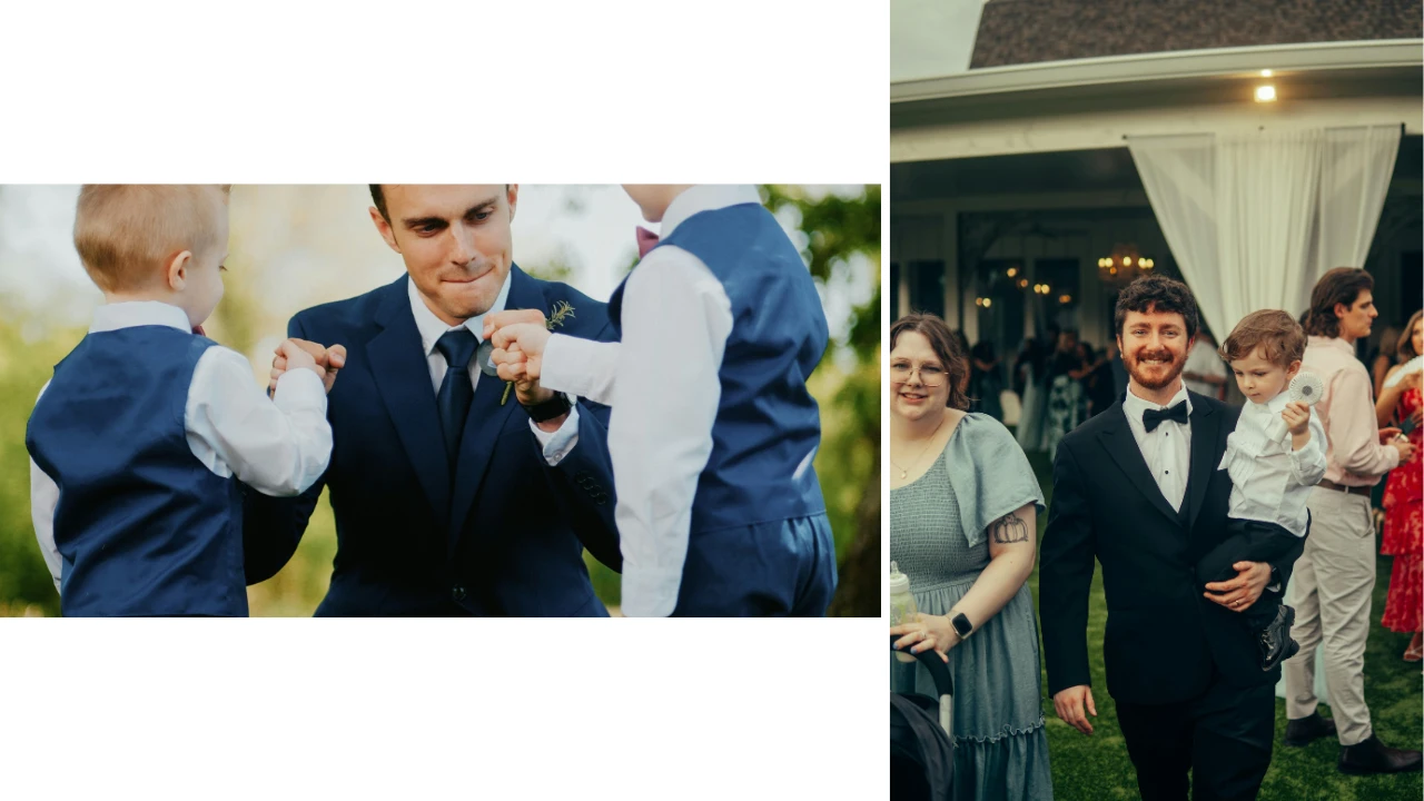 wedding photo ideas - family