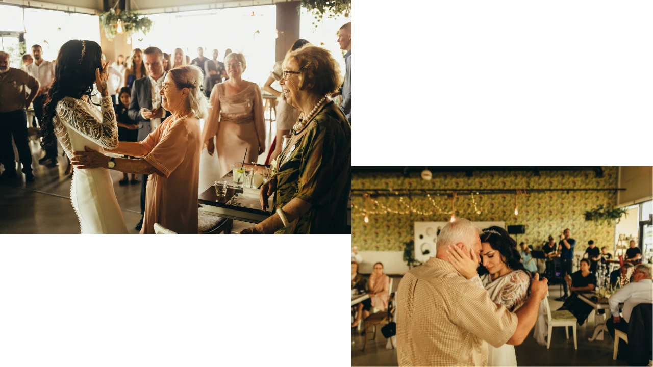 wedding photo ideas - guests