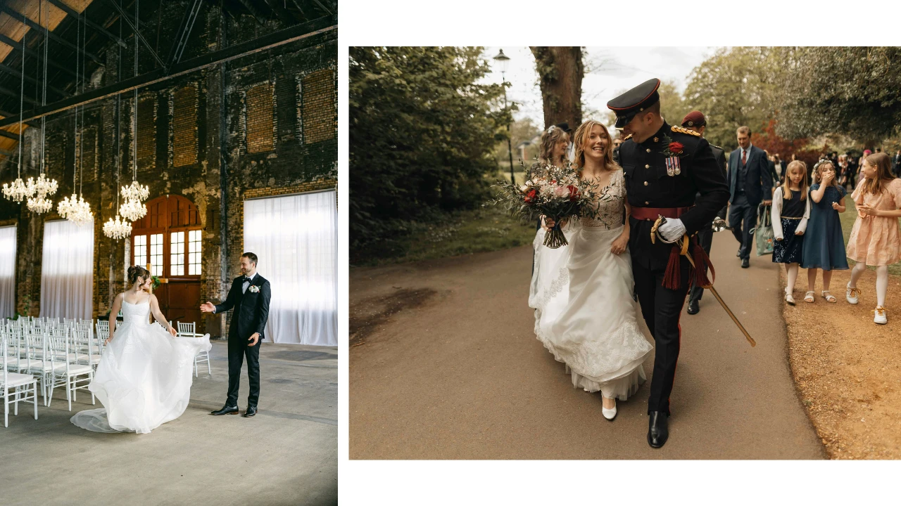 wedding photo ideas - Couple Portraits