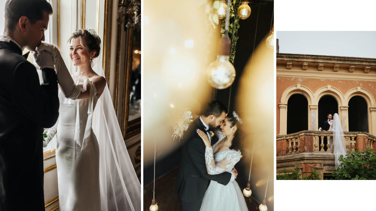 wedding photo ideas - Couple Portraits