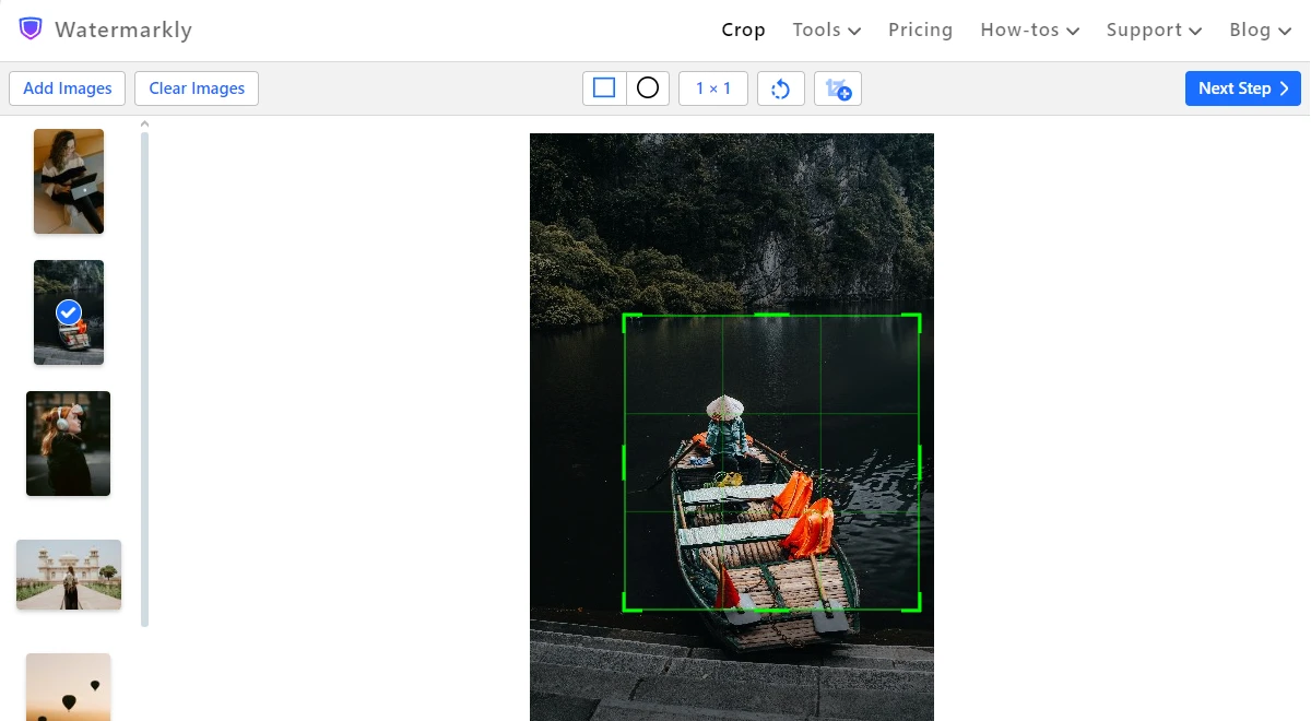 How to Crop Multiple Images Quickly