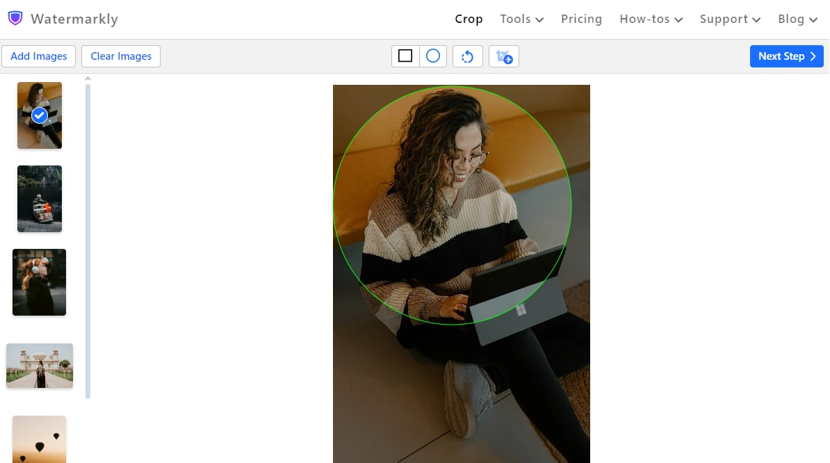 How to Crop Multiple Images Quickly