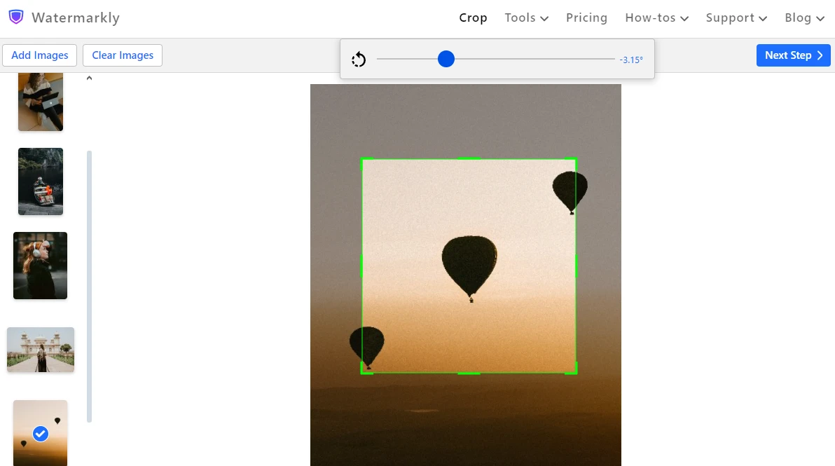 How to Crop Multiple Images Quickly