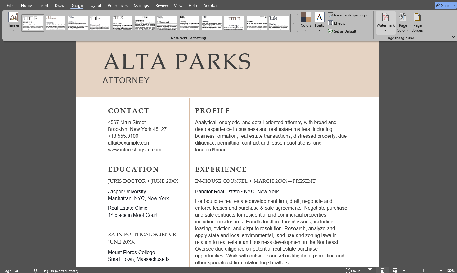 How to Add Watermark in Word