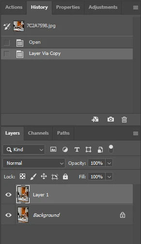 how to blur face in photoshop