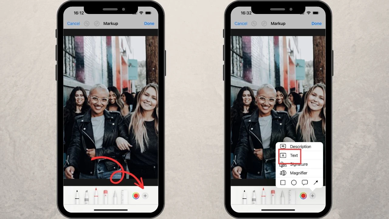 how to blur faces on iphone with emojis