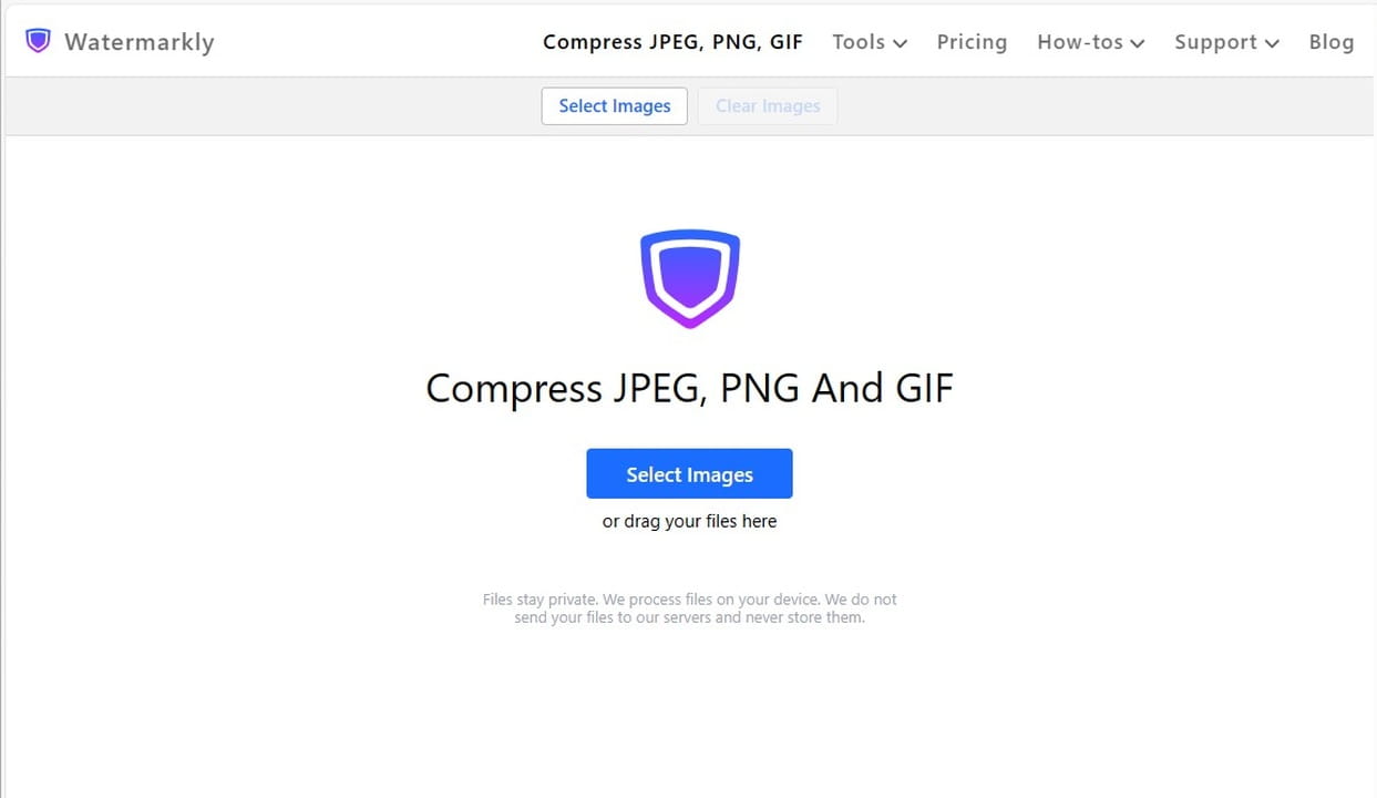 How to Compress PNG Online Fast & Free