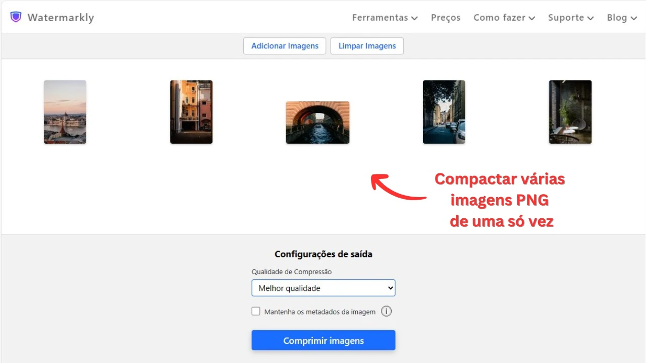 Comprimir Png Online E De Gra A Watermarkly