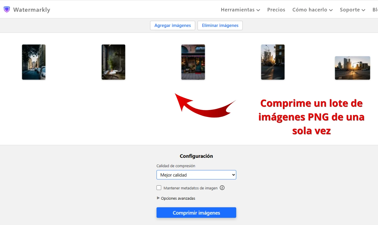 comprimir png