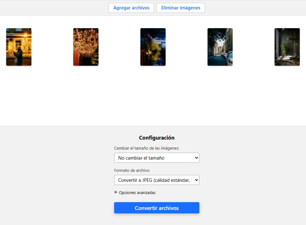 convertidor de fotos a jpg