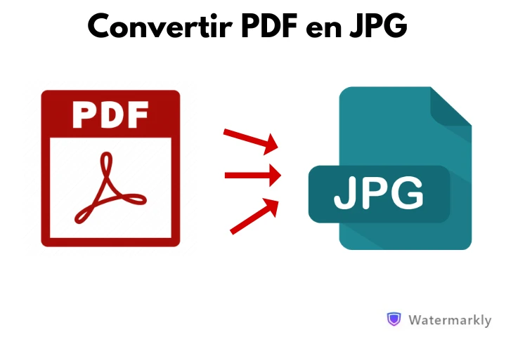 convertir pdf en jpg