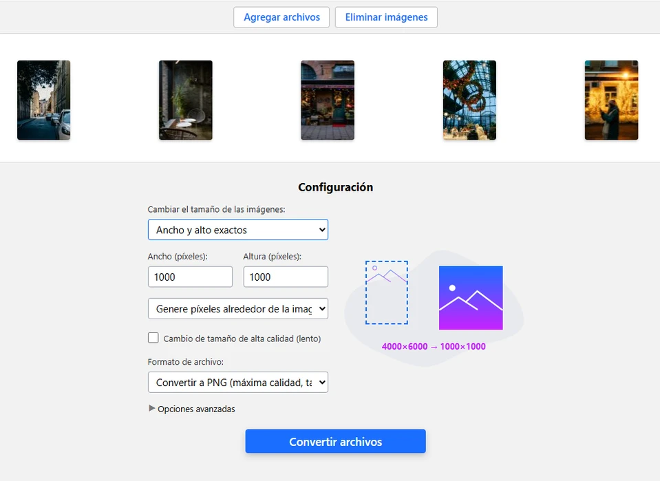 convertir a png