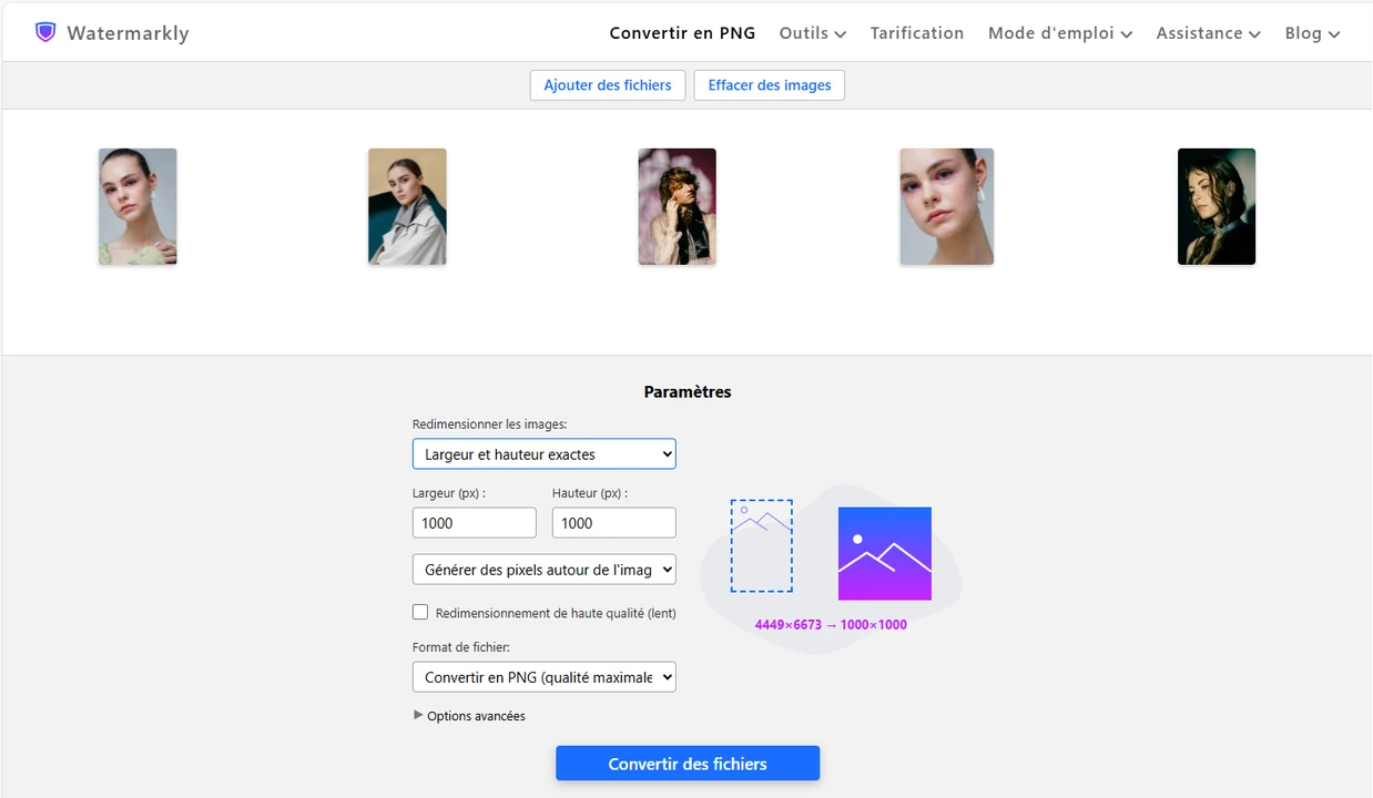 convertir image en png