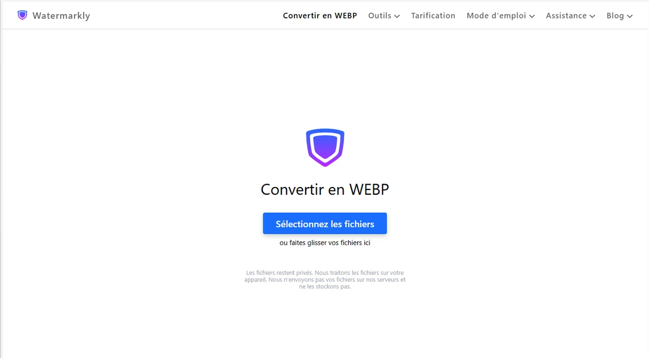 convertir webp