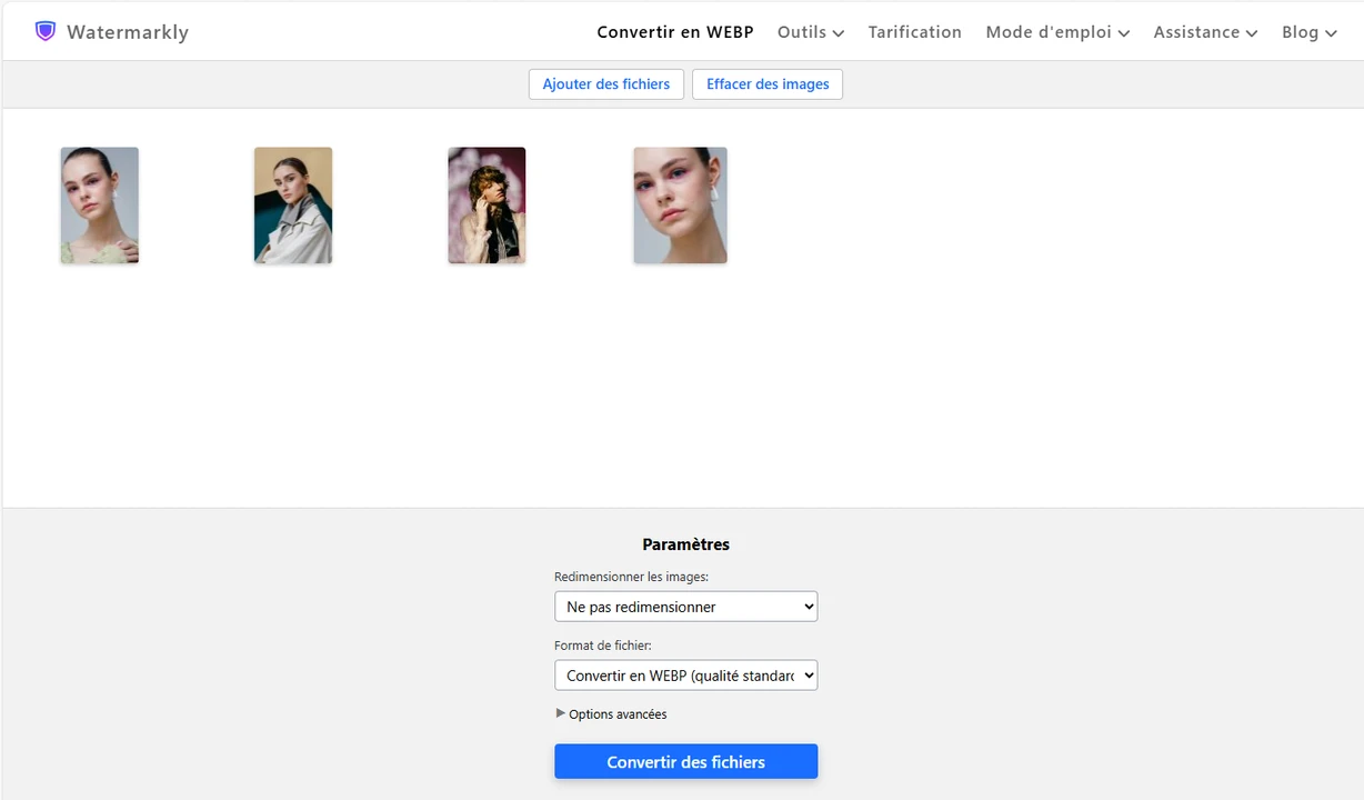 convertir image en webp