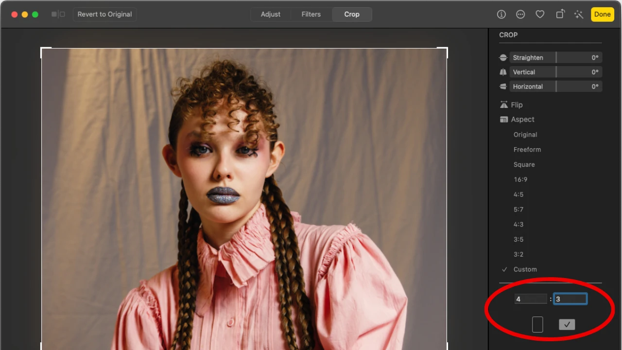 How To Crop A Photo On Mac Watermarkly