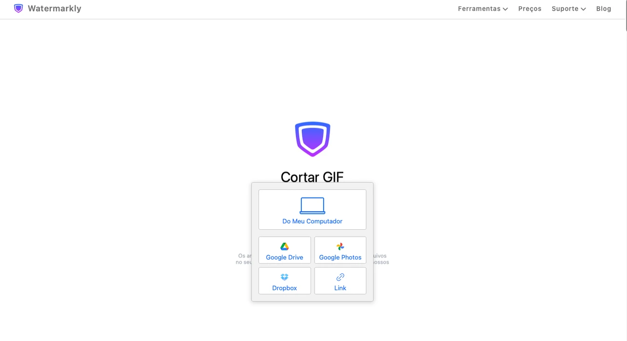 cortar gif