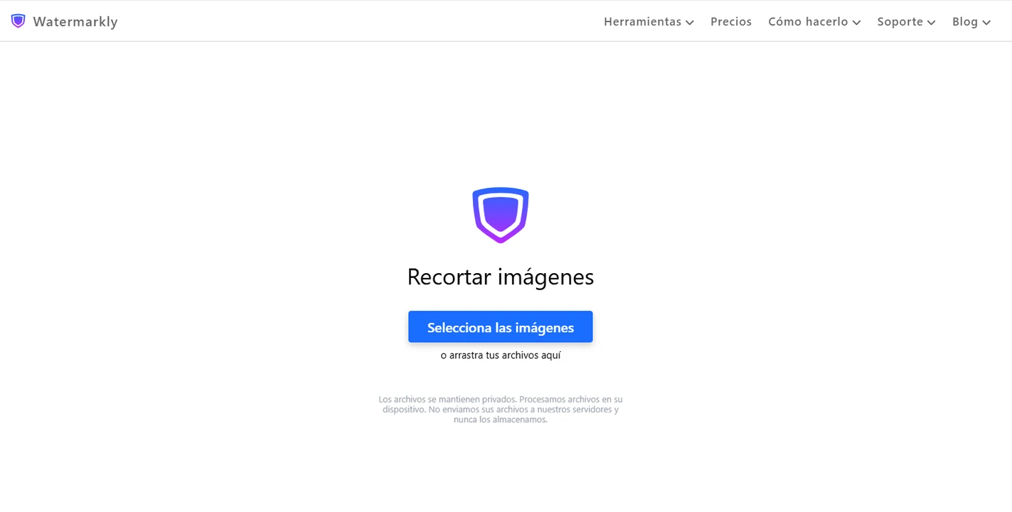 recortar jpg