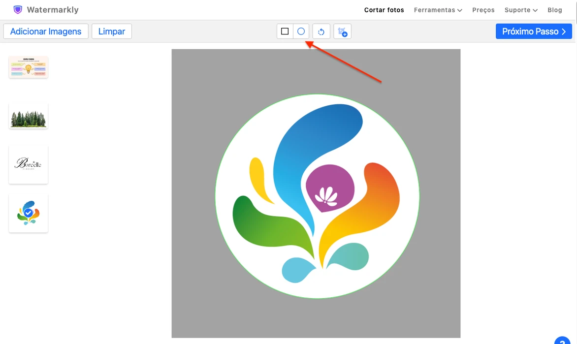 recortar png online