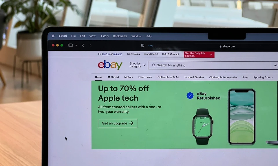 how to sell on ebay