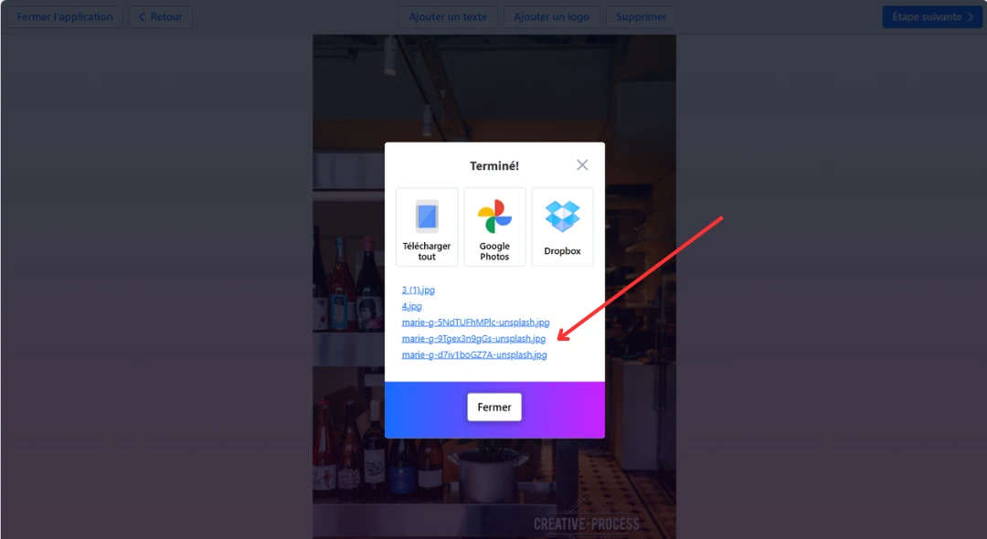 seleziona file dal computer