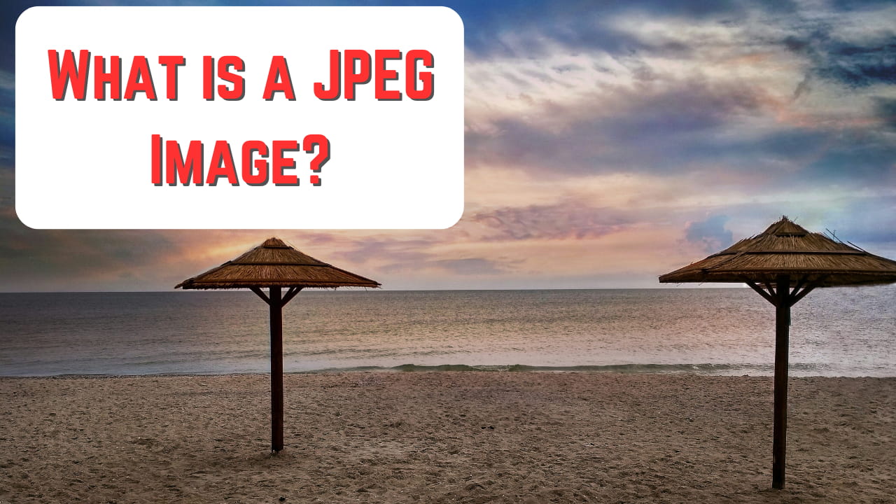 what is a jpeg image