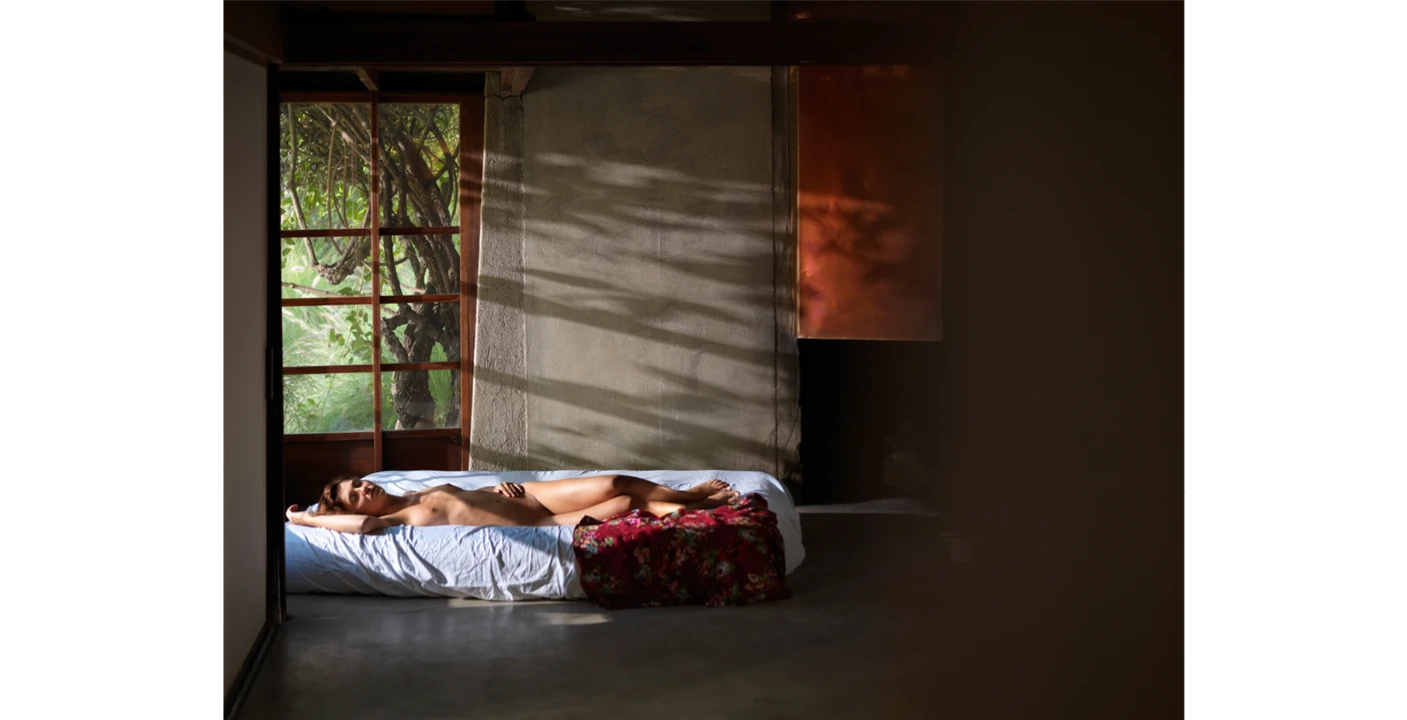 Mona Kuhn Mona Kuhn - famous nude photographer