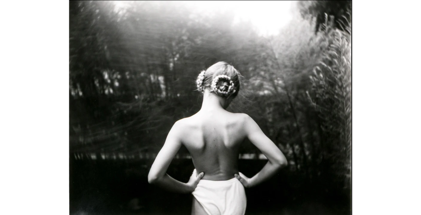 'Immediate Family' Sally Mann - famous nude photographer