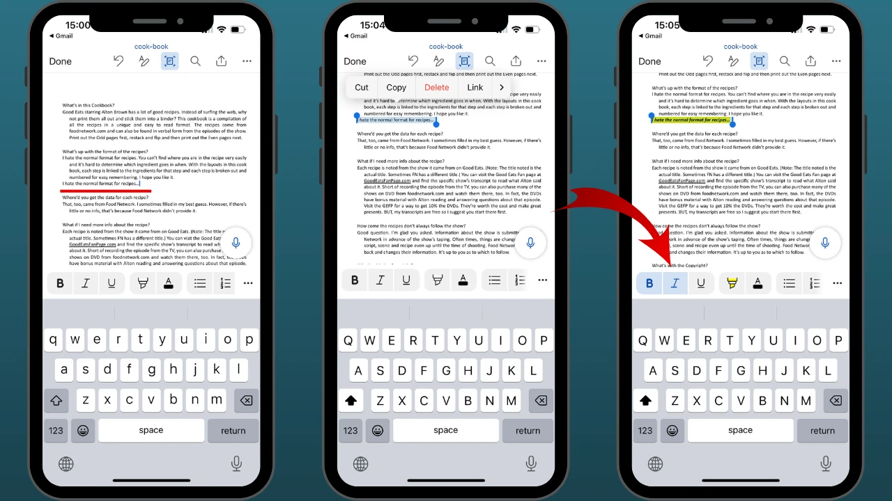 how to edit a pdf on iphone with Microsoft 365