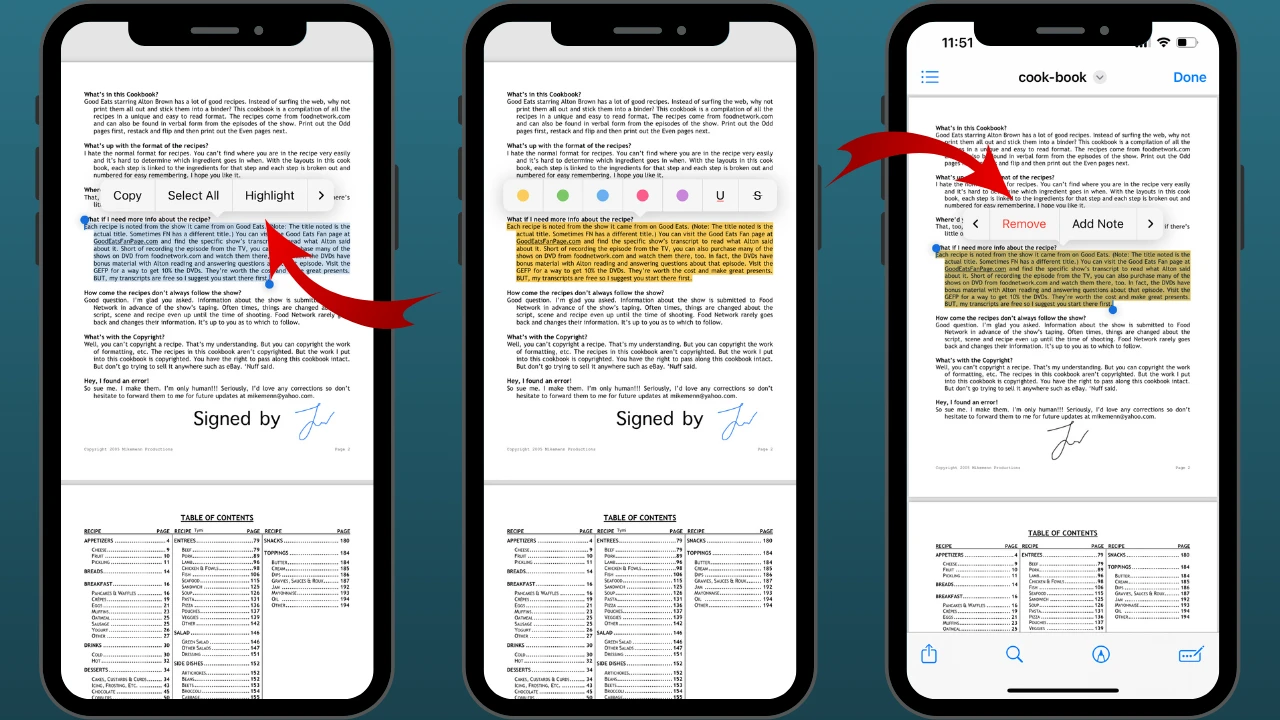 how to edit a pdf on iphone in files app