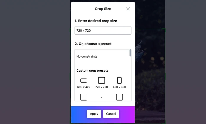 how to resize without losing quality watermarkly