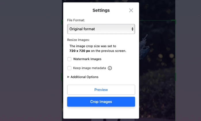 how to resize without quality loss