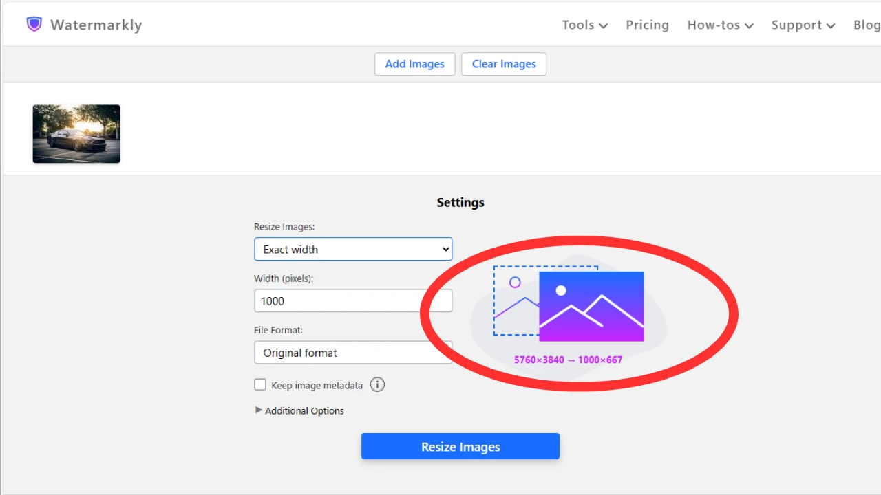 image size reducer