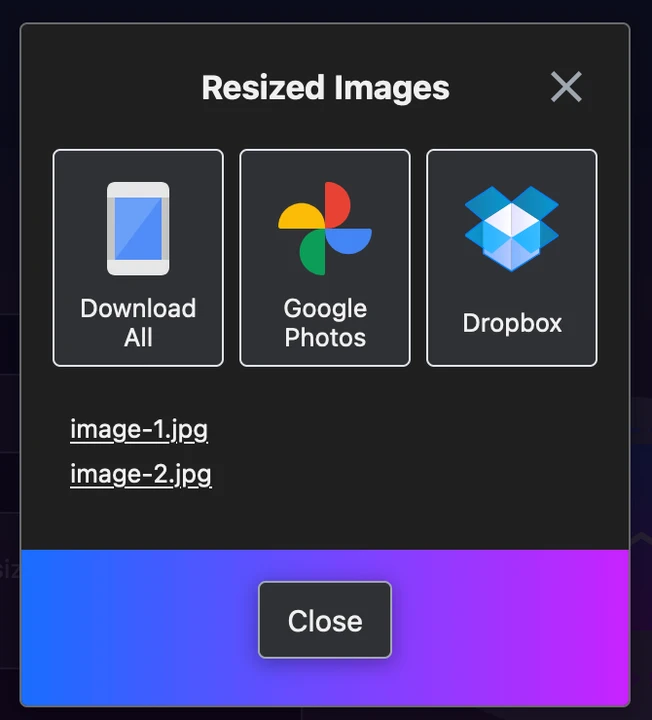 resize image mac - watermarkly