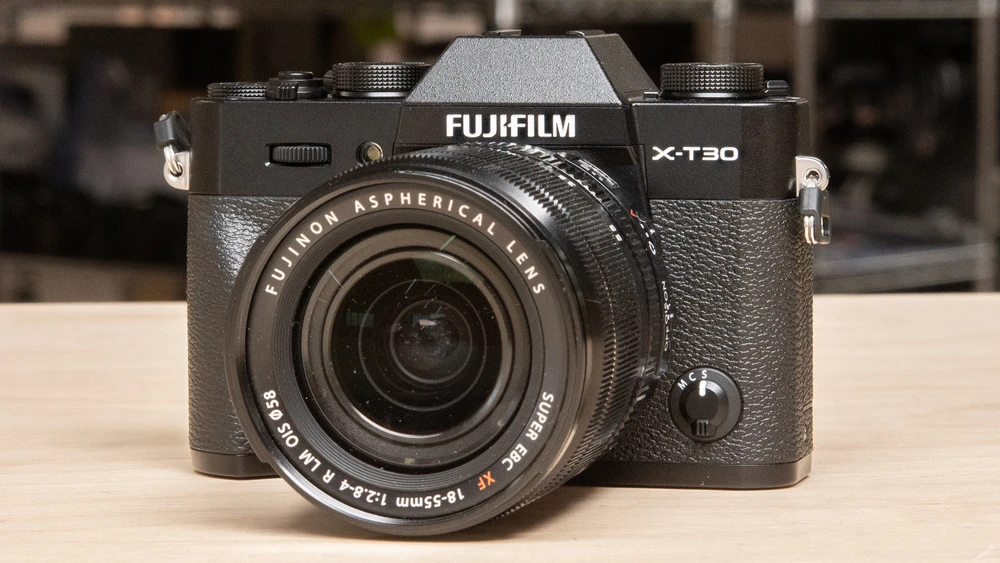 best cameras for street photography - Fujifilm X-T30 II