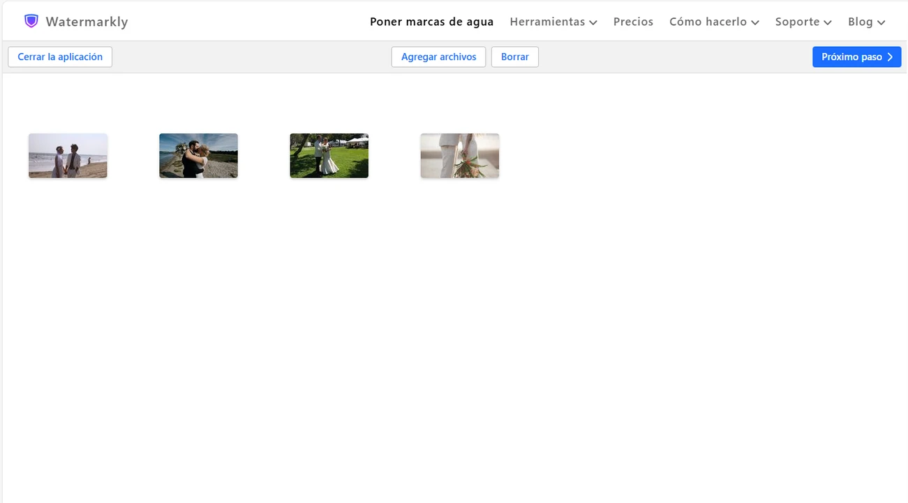 marca de agua en video