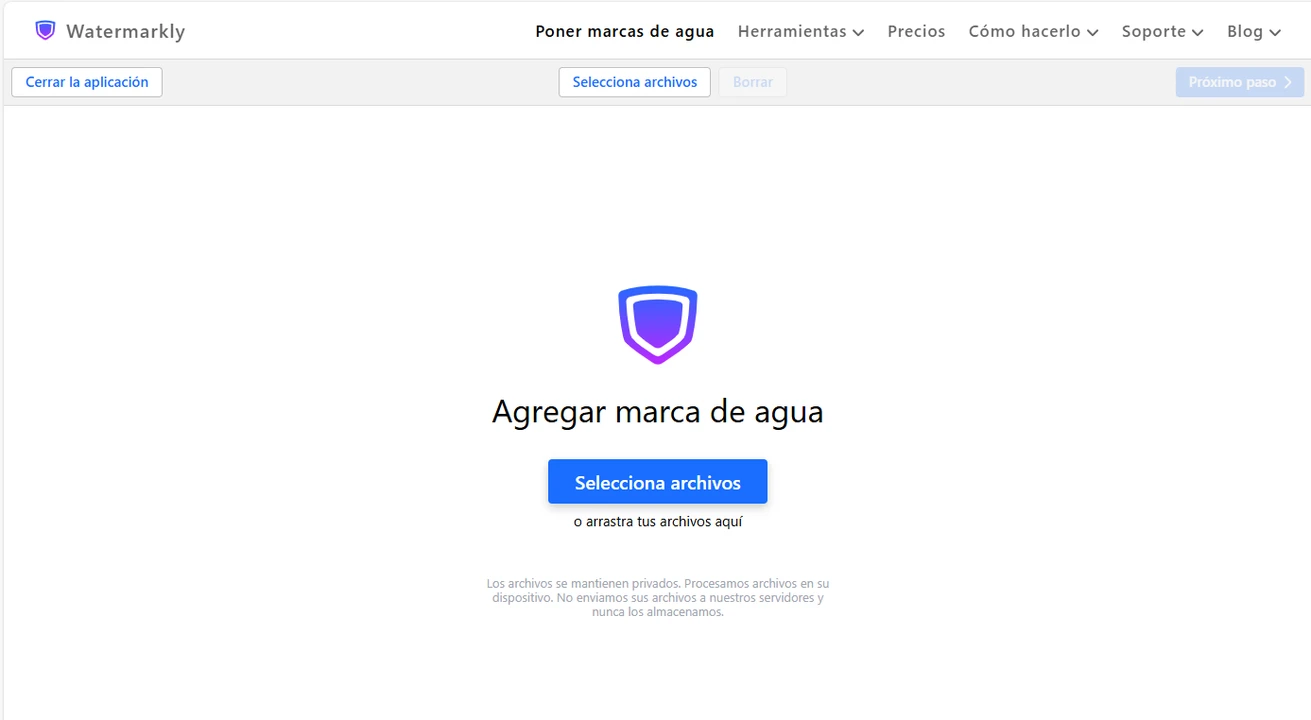 añadir marca de agua a video