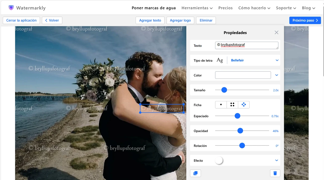 marcar video gratis